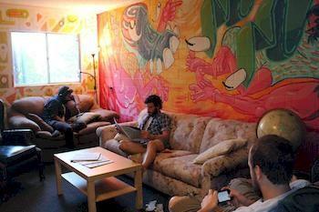 Drifter Jack'S Hostel Остин Екстериор снимка