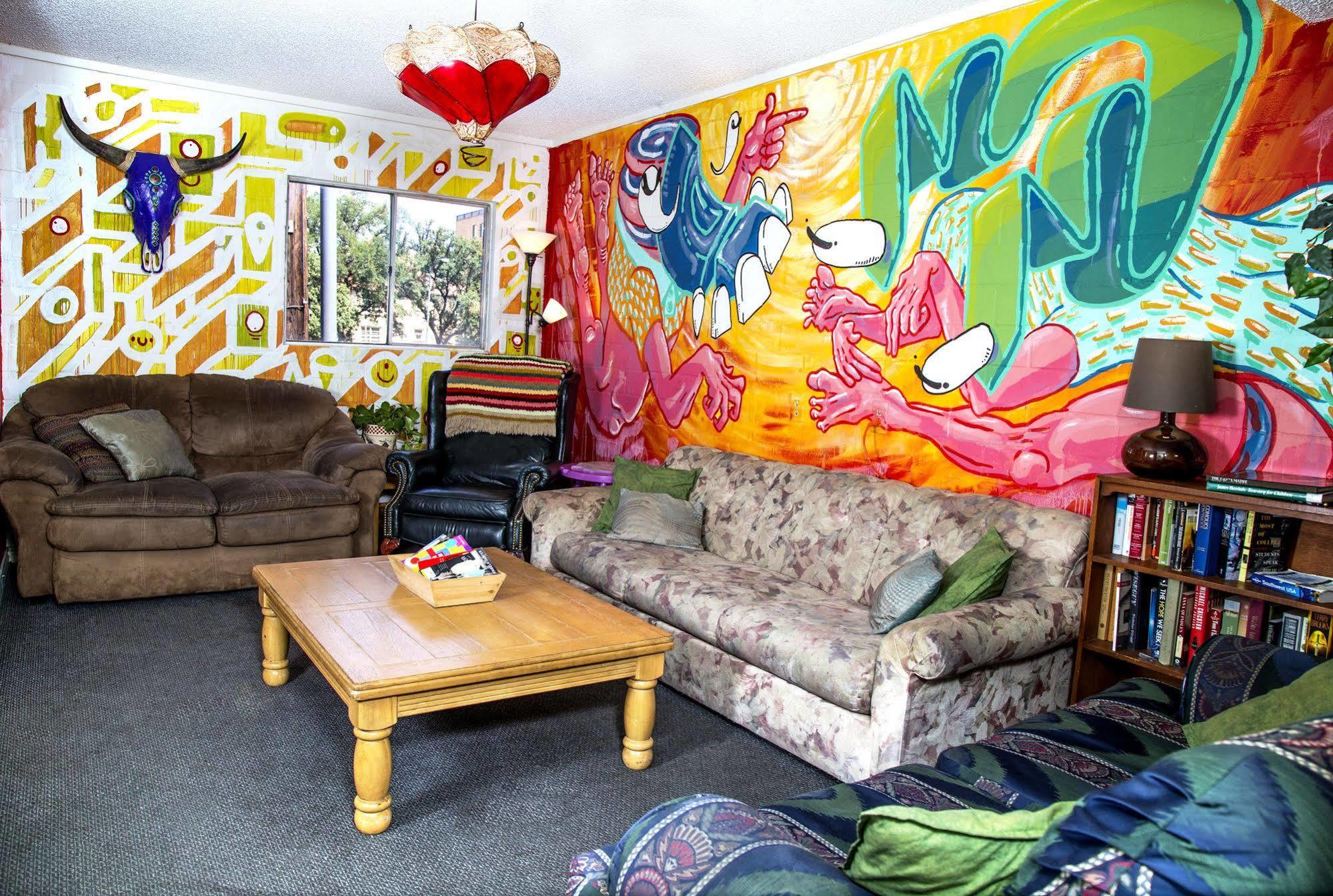 Drifter Jack'S Hostel Остин Екстериор снимка
